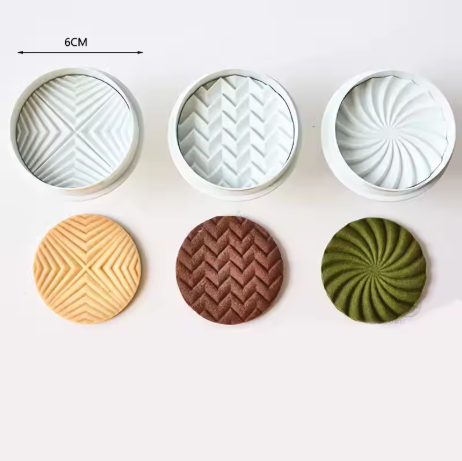 Emporte-pièces fleurs pour biscuits, moule 3D