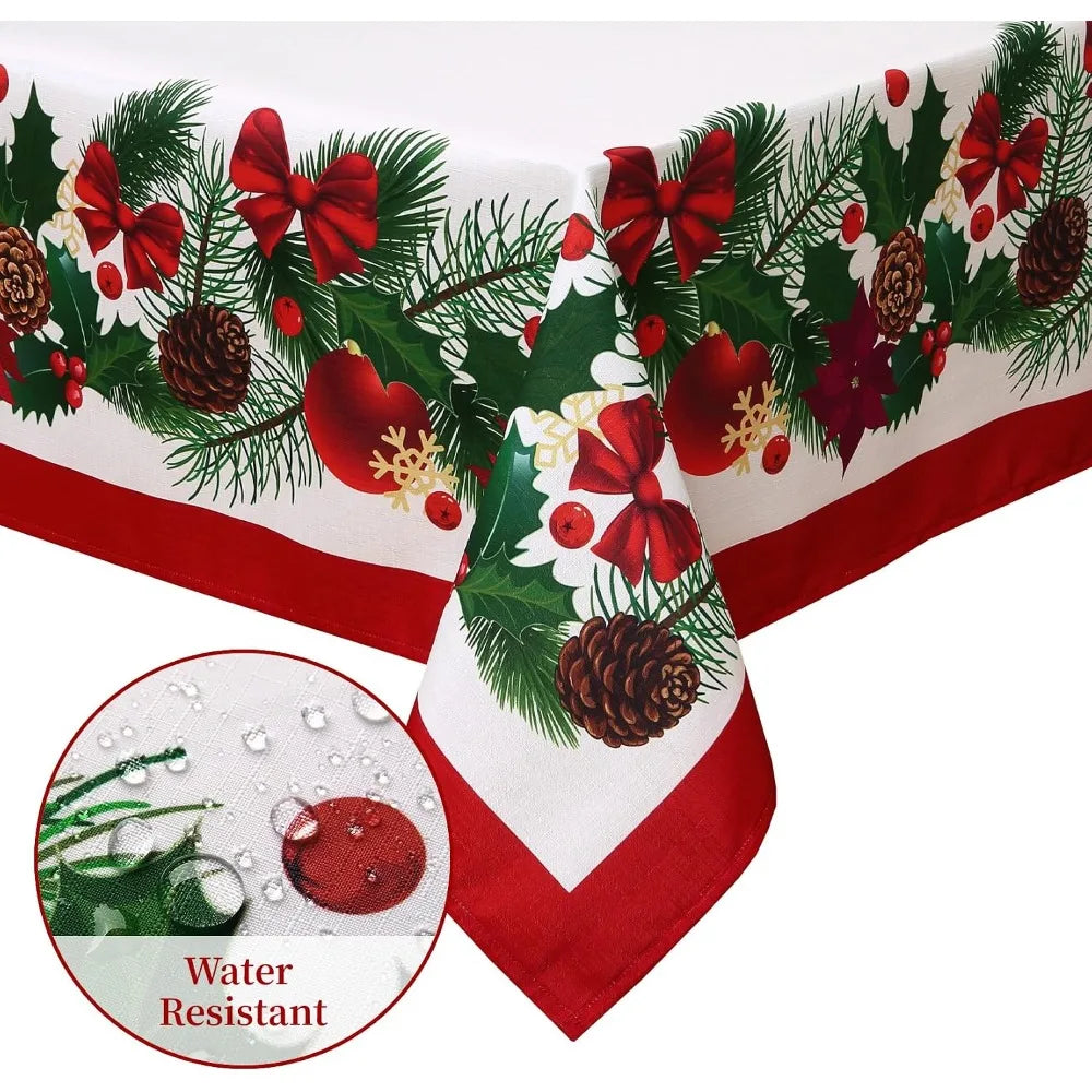 Nappe ronde imperméable 60 pouces