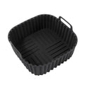 Tapis silicone réutilisable pour friteuse à air