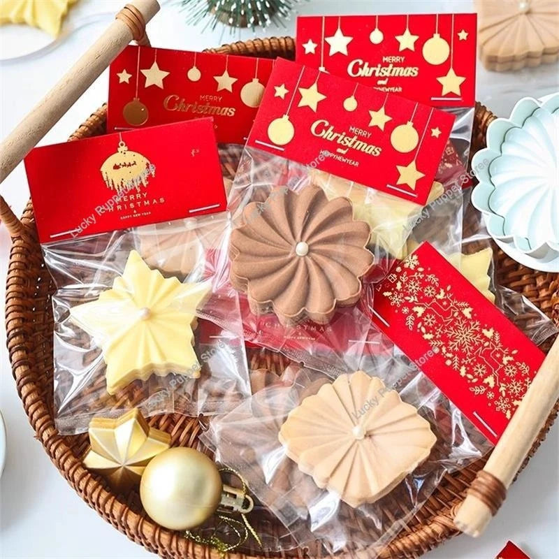 Emporte-pièces fleurs pour biscuits, moule 3D